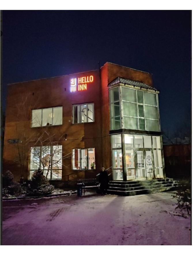 Hannah Inn Budget Hotel Astana Extérieur photo