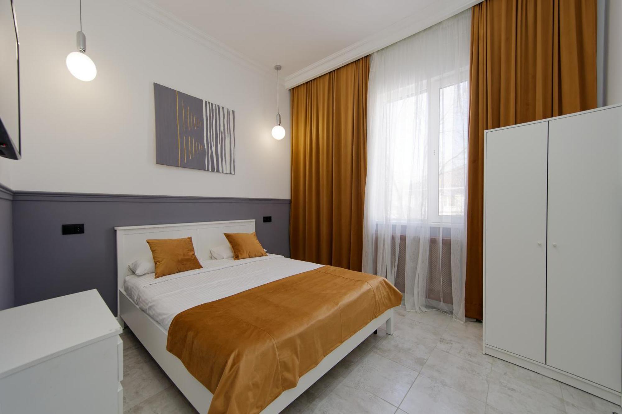 Hannah Inn Budget Hotel Astana Extérieur photo