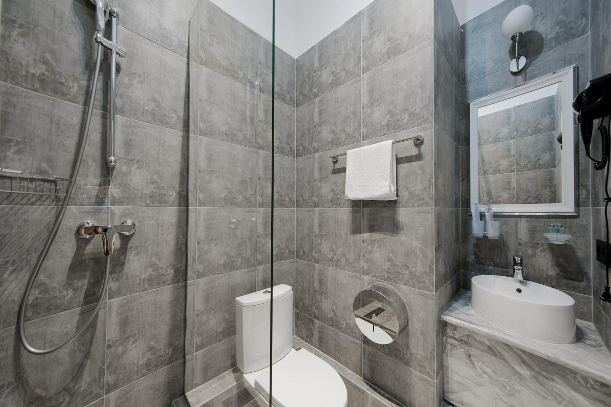 Hannah Inn Budget Hotel Astana Extérieur photo