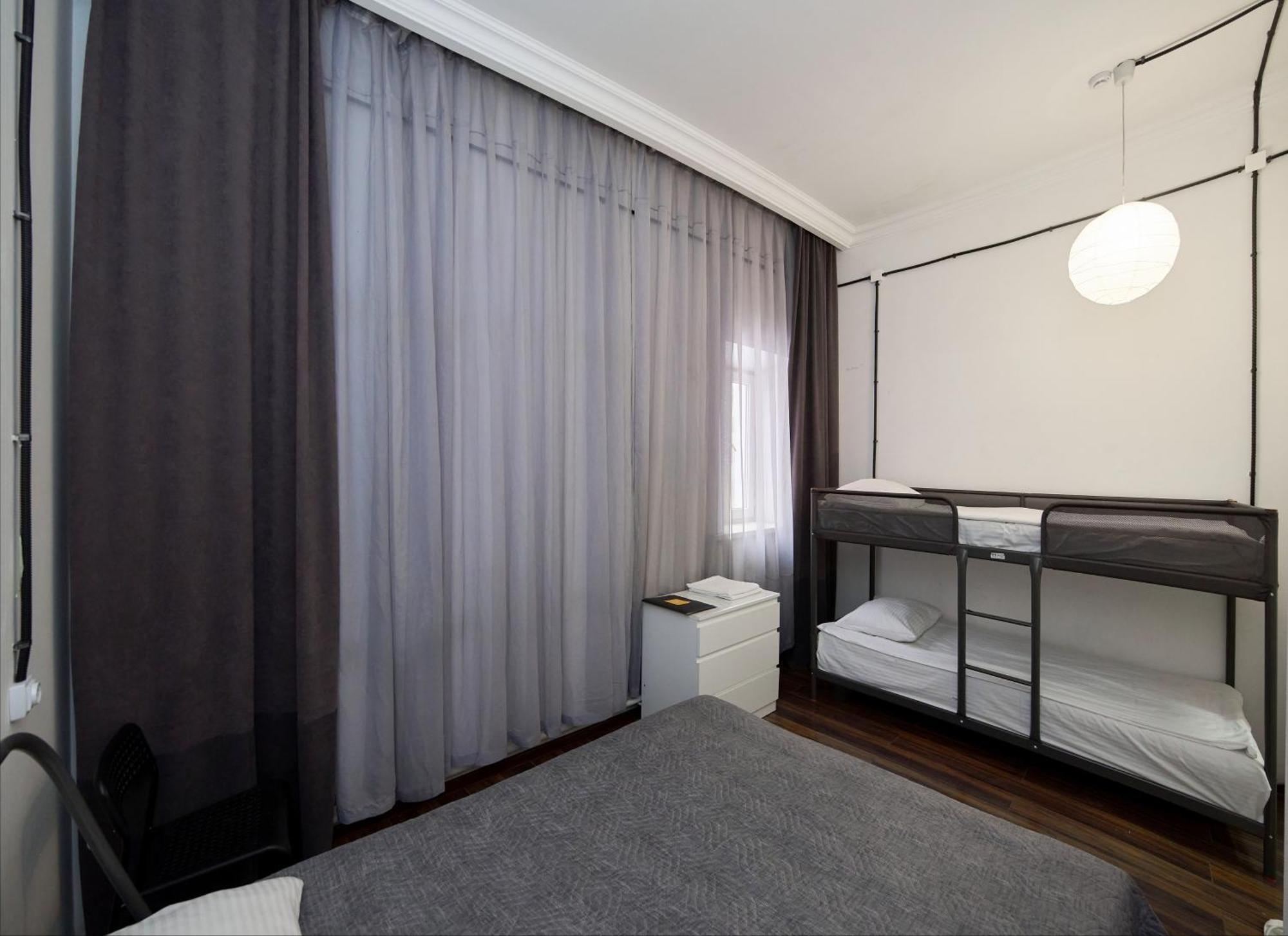 Hannah Inn Budget Hotel Astana Extérieur photo