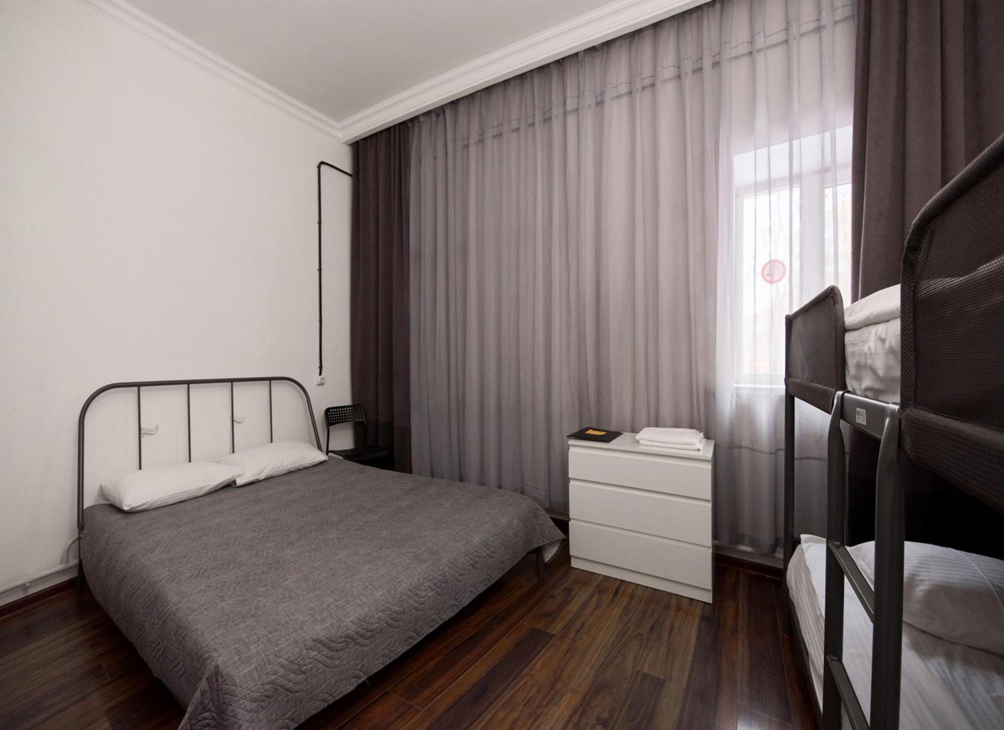 Hannah Inn Budget Hotel Astana Extérieur photo