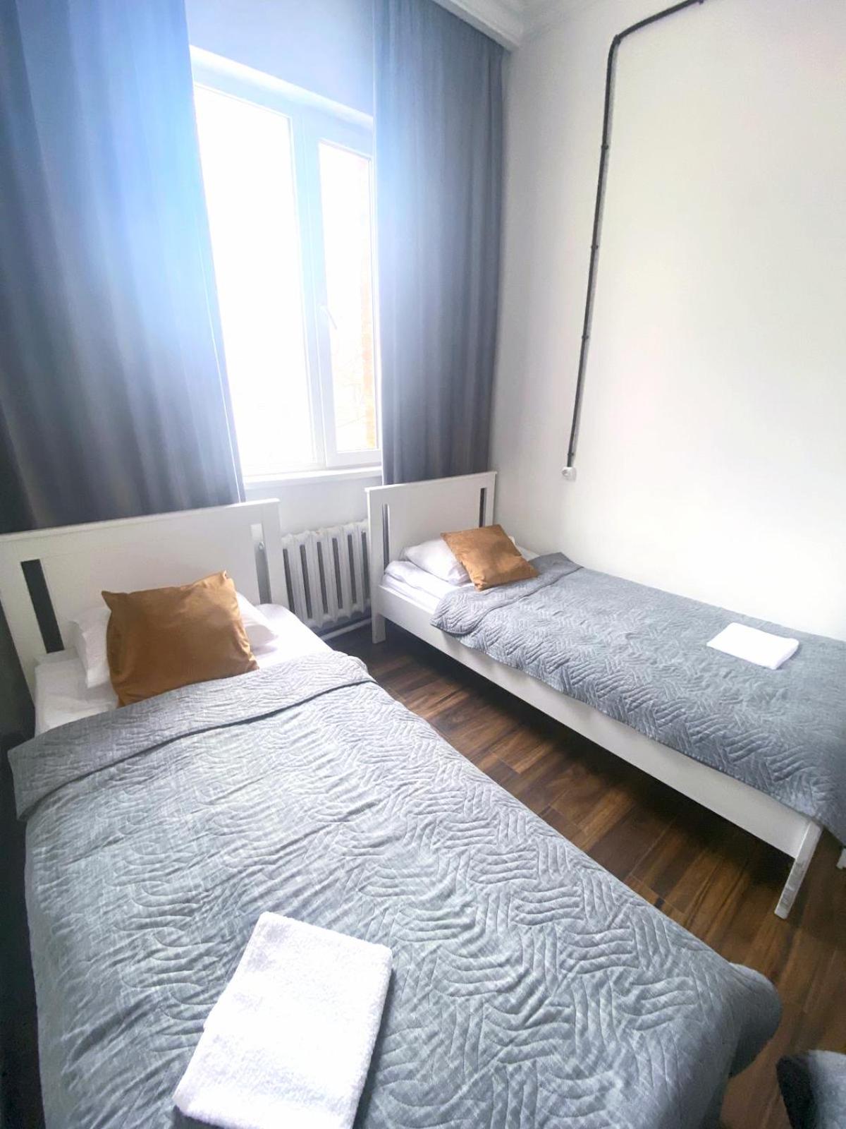 Hannah Inn Budget Hotel Astana Chambre photo