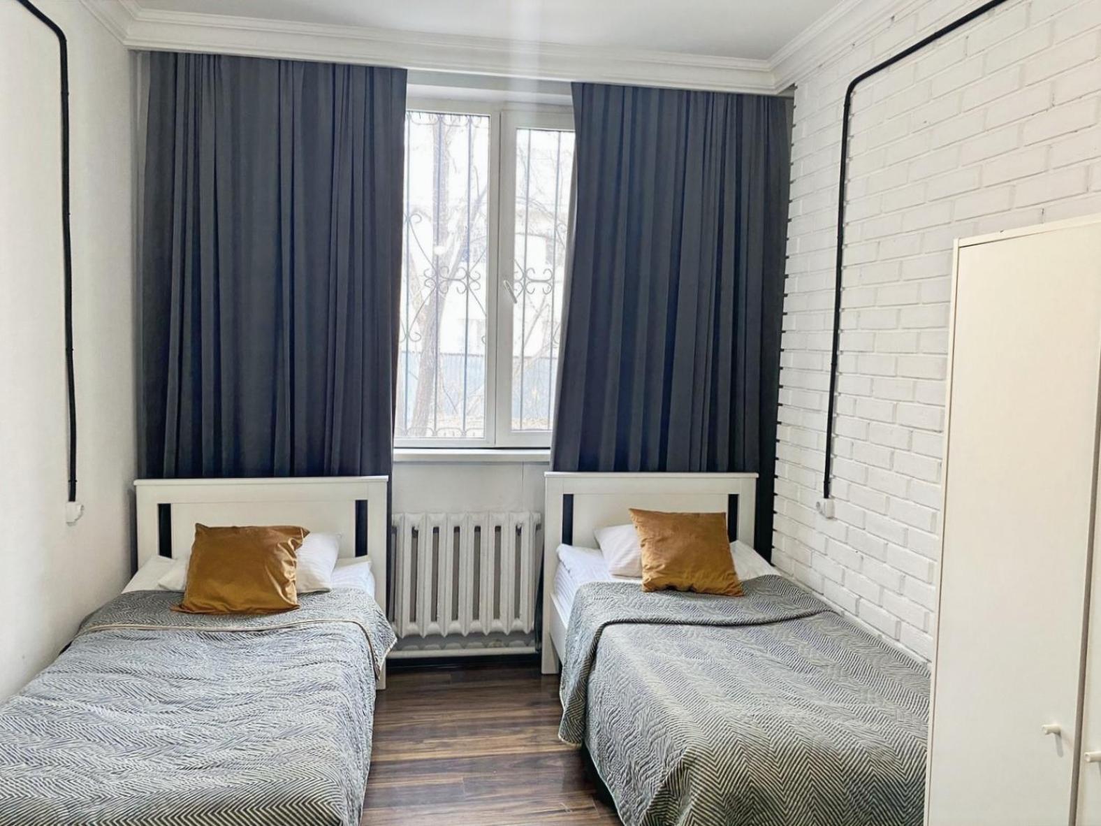 Hannah Inn Budget Hotel Astana Chambre photo